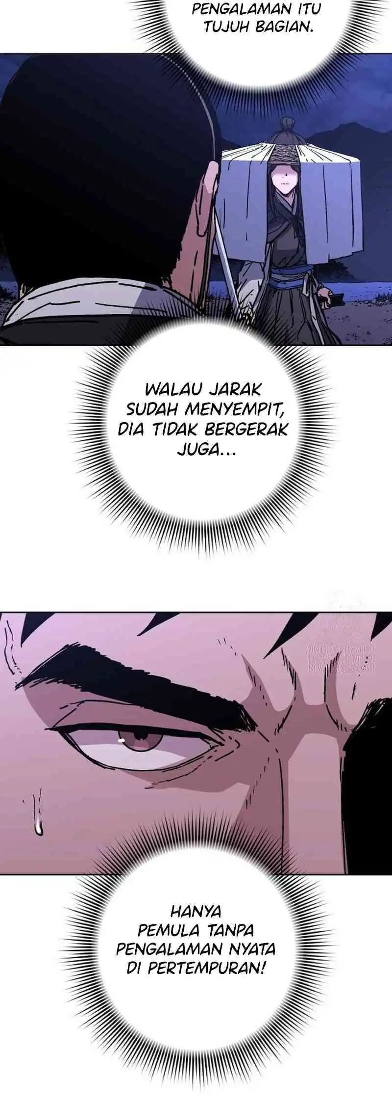 Baca The Last Master of Jongnam Sect - Chapter 27 halaman 11