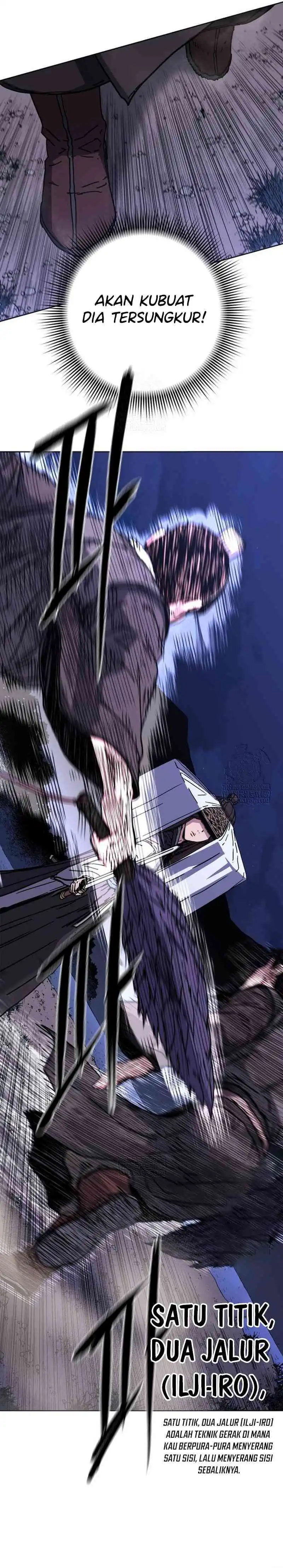 Baca The Last Master of Jongnam Sect - Chapter 27 halaman 12