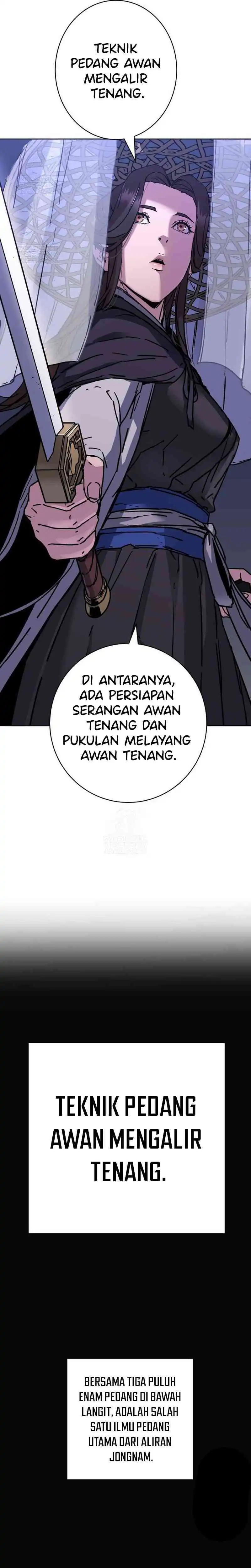 Baca The Last Master of Jongnam Sect - Chapter 27 halaman 21