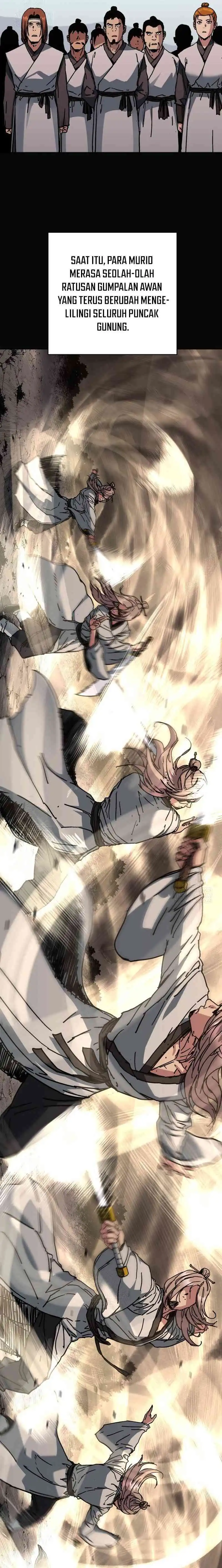 Baca The Last Master of Jongnam Sect - Chapter 27 halaman 24