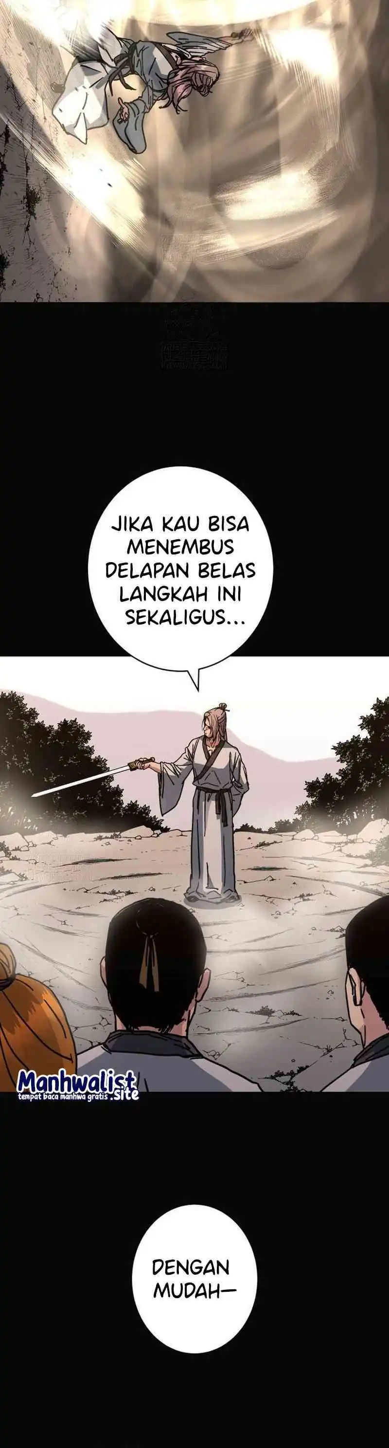 Baca The Last Master of Jongnam Sect - Chapter 27 halaman 25