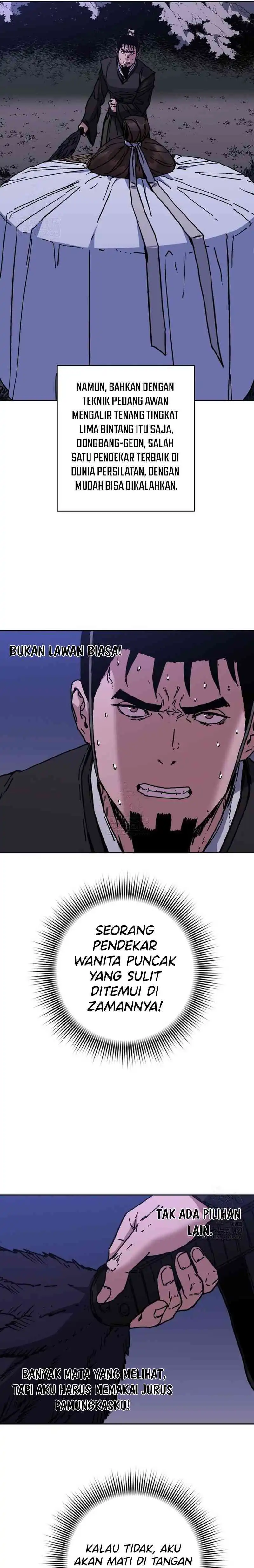 Baca The Last Master of Jongnam Sect - Chapter 27 halaman 28