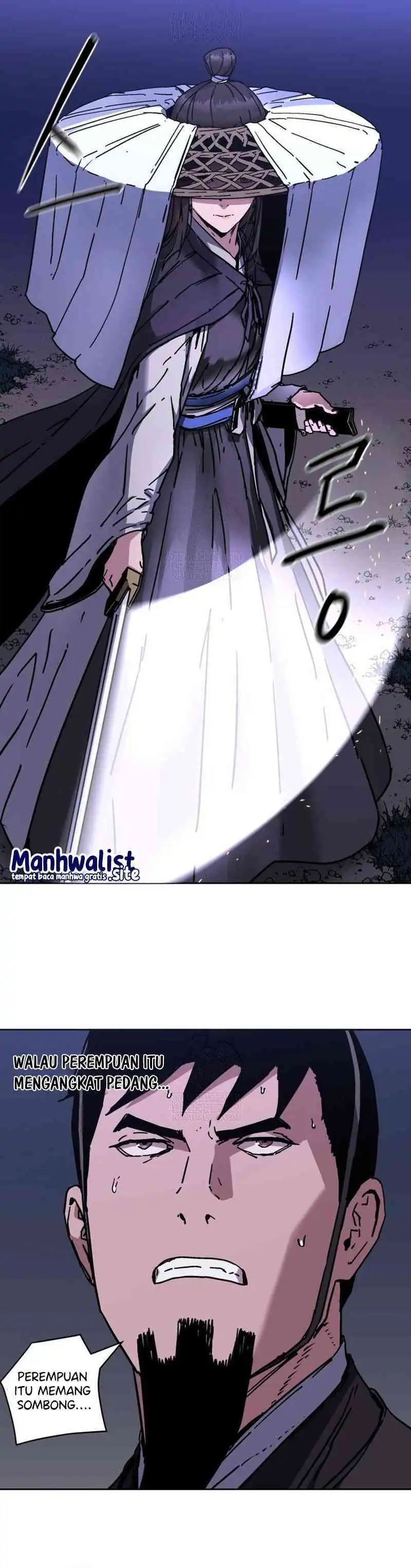 Baca The Last Master of Jongnam Sect - Chapter 27 halaman 3