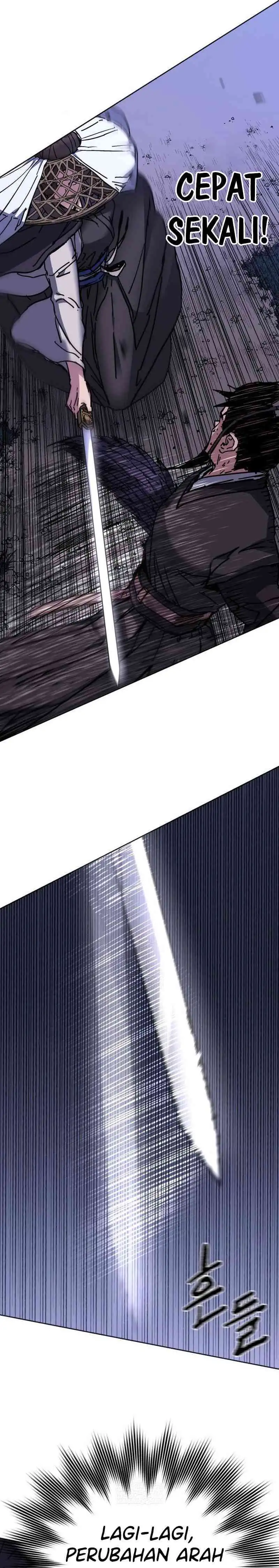 Baca The Last Master of Jongnam Sect - Chapter 27 halaman 32