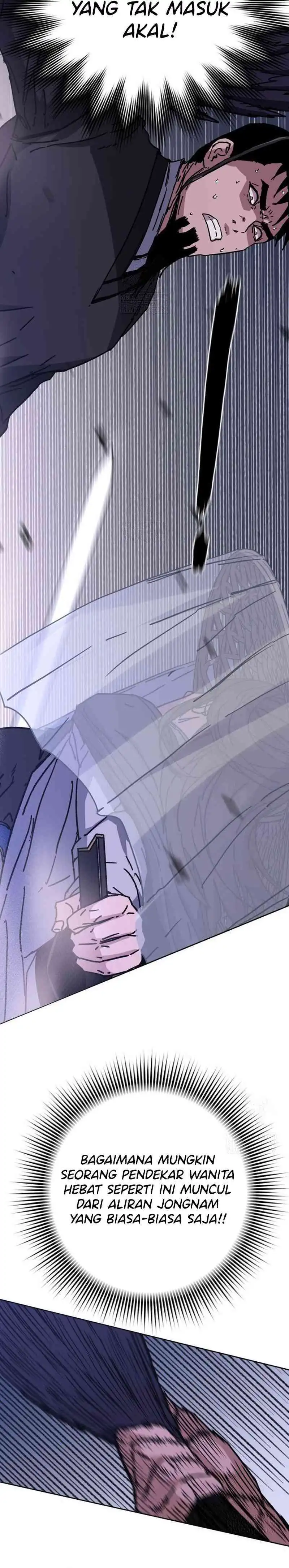 Baca The Last Master of Jongnam Sect - Chapter 27 halaman 33