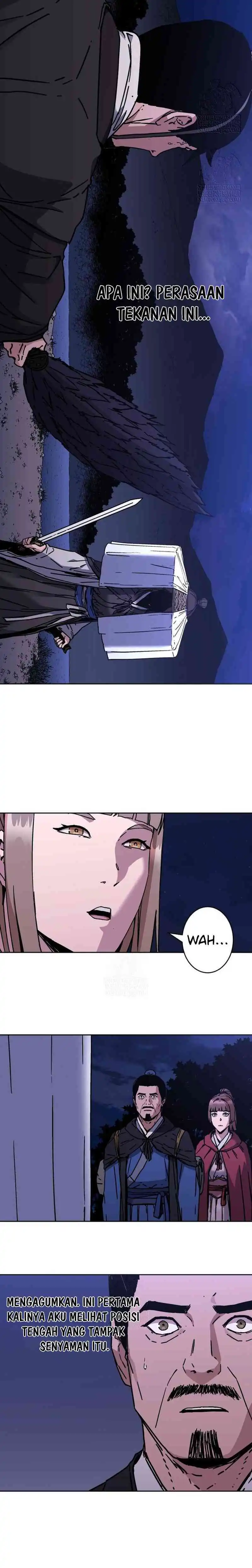 Baca The Last Master of Jongnam Sect - Chapter 27 halaman 8