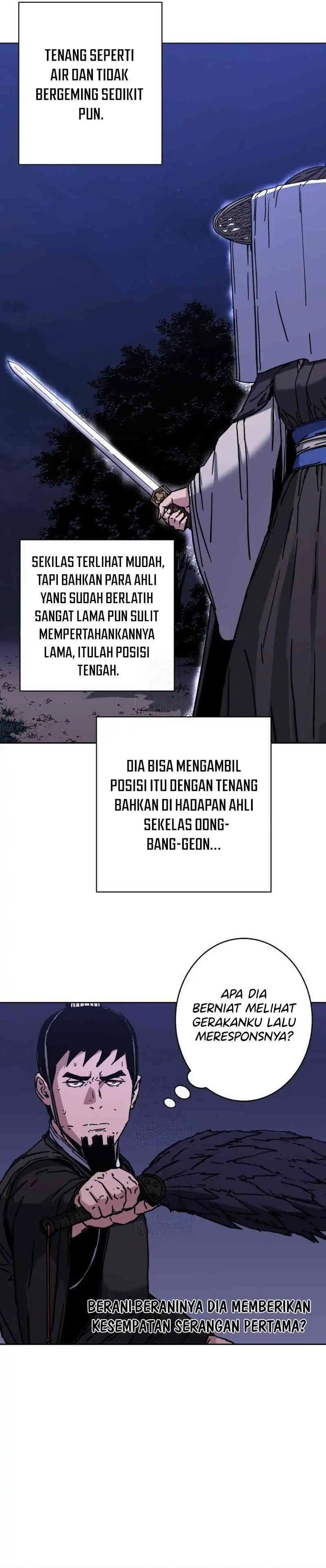 Baca The Last Master of Jongnam Sect - Chapter 27 halaman 9