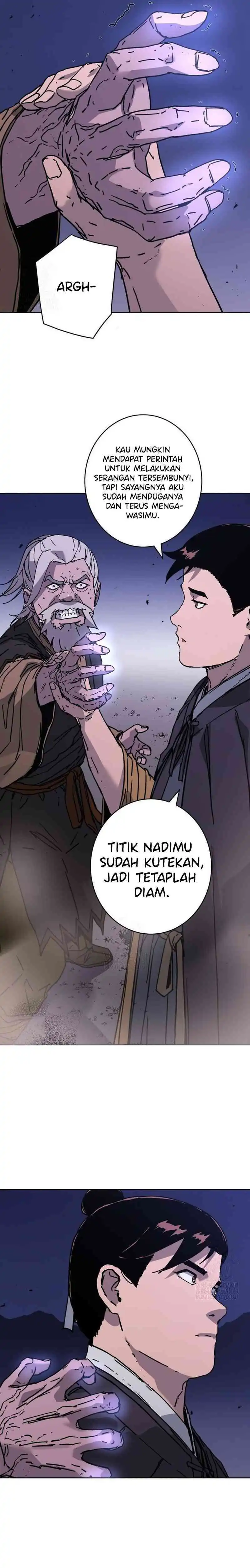 Baca The Last Master of Jongnam Sect - Chapter 28 halaman 11