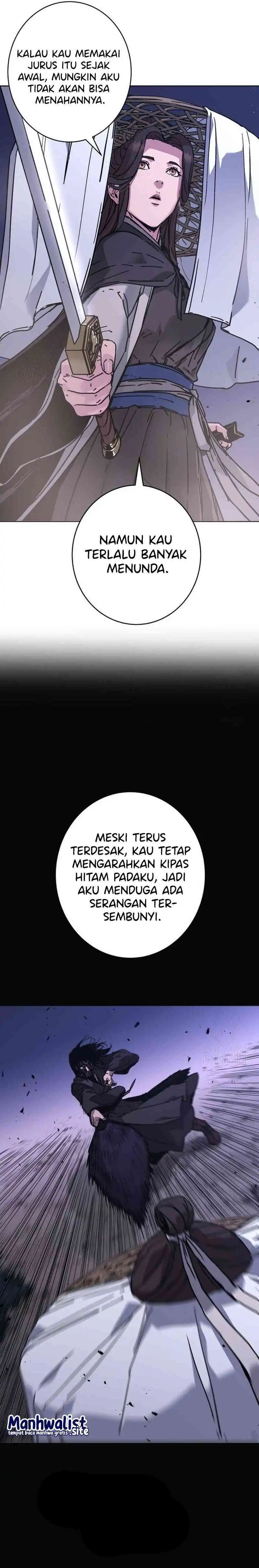 Baca The Last Master of Jongnam Sect - Chapter 28 halaman 13