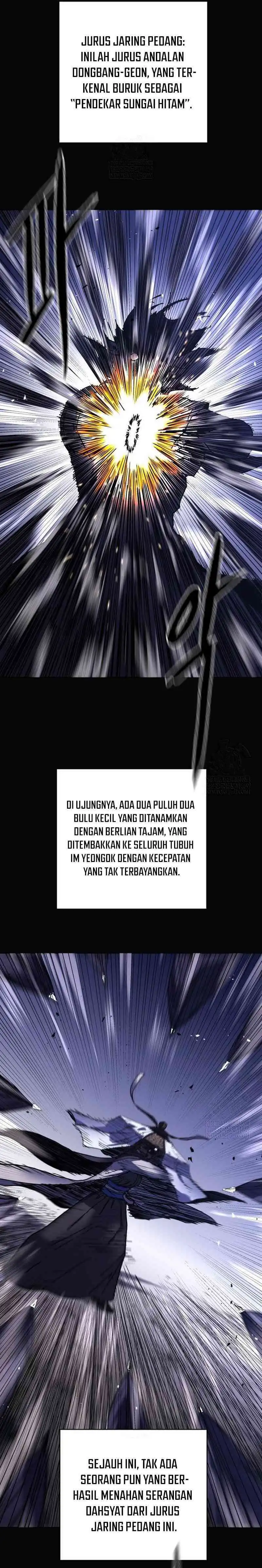 Baca The Last Master of Jongnam Sect - Chapter 28 halaman 14