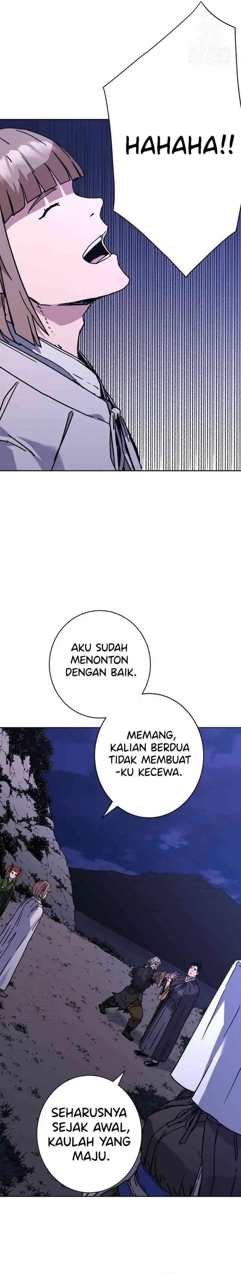 Baca The Last Master of Jongnam Sect - Chapter 28 halaman 19