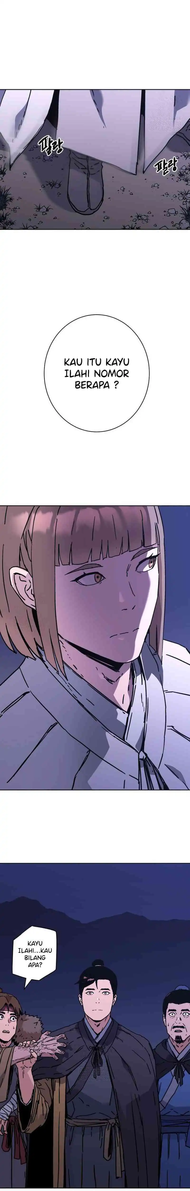 Baca The Last Master of Jongnam Sect - Chapter 28 halaman 23