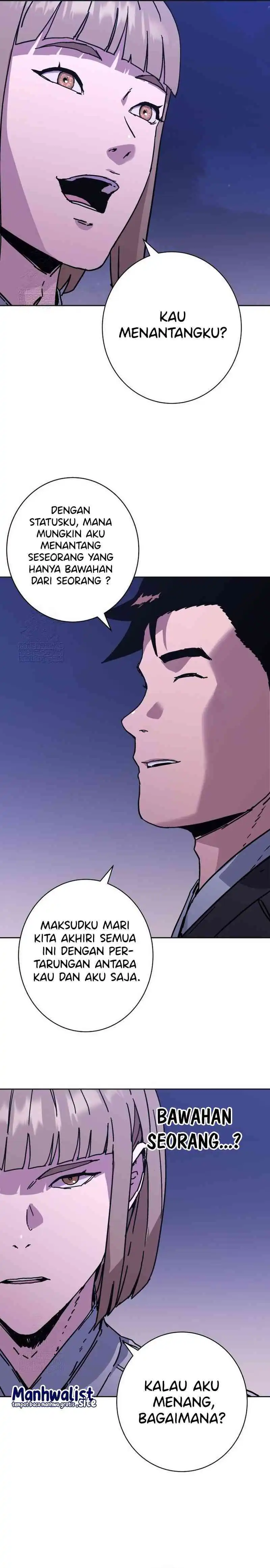 Baca The Last Master of Jongnam Sect - Chapter 28 halaman 26