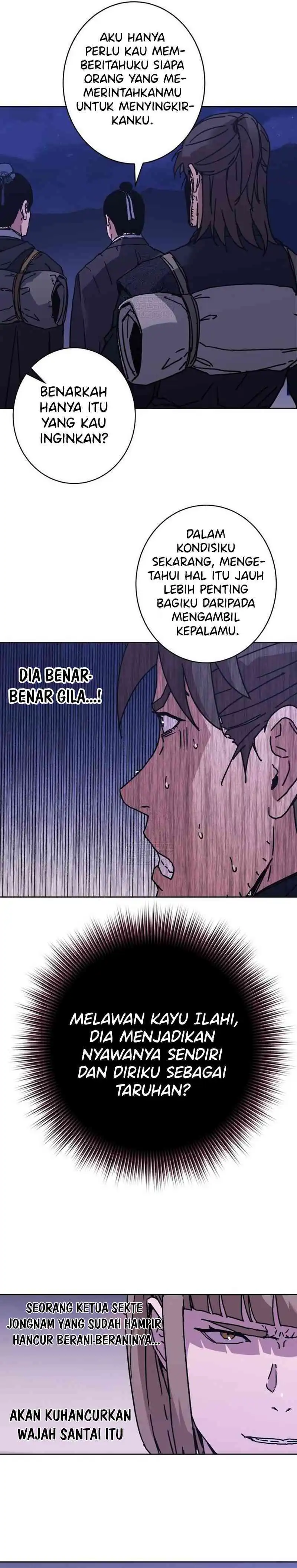 Baca The Last Master of Jongnam Sect - Chapter 28 halaman 28