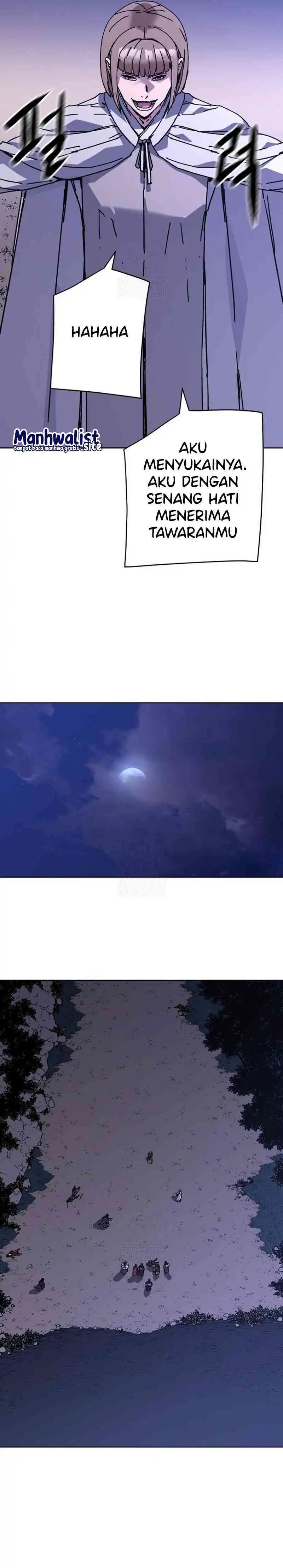 Baca The Last Master of Jongnam Sect - Chapter 28 halaman 29