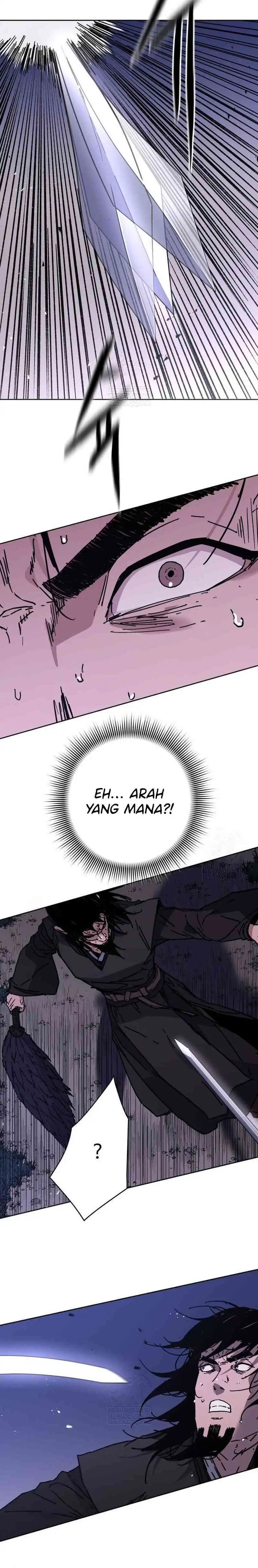 Baca The Last Master of Jongnam Sect - Chapter 28 halaman 3
