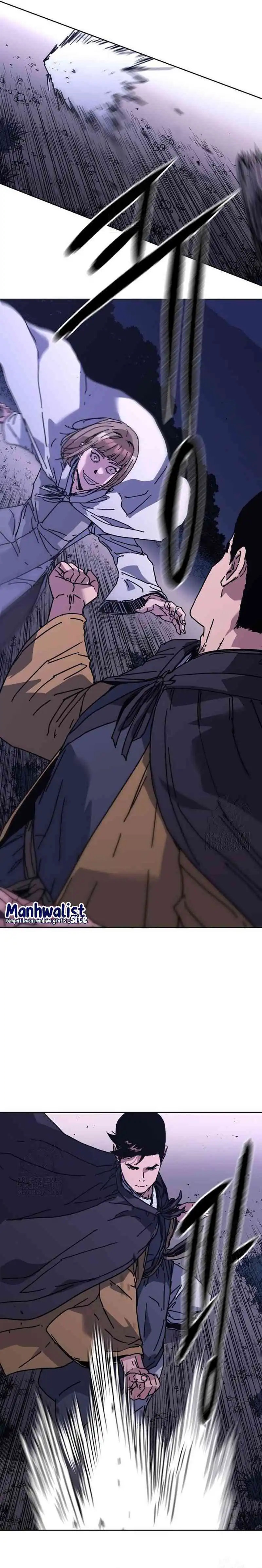 Baca The Last Master of Jongnam Sect - Chapter 28 halaman 31