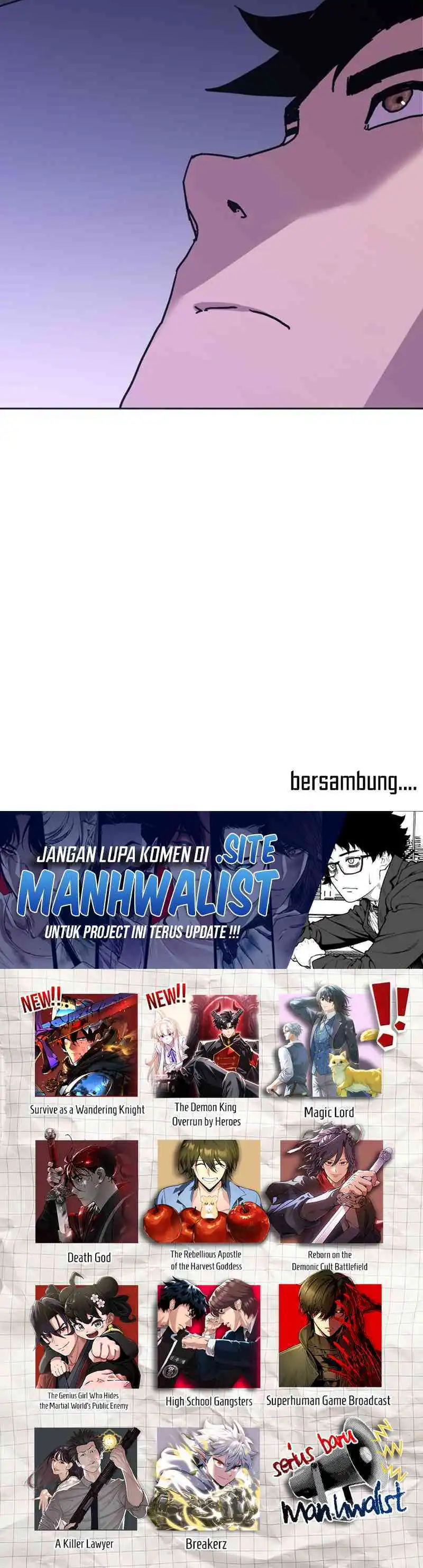 Baca The Last Master of Jongnam Sect - Chapter 28 halaman 33