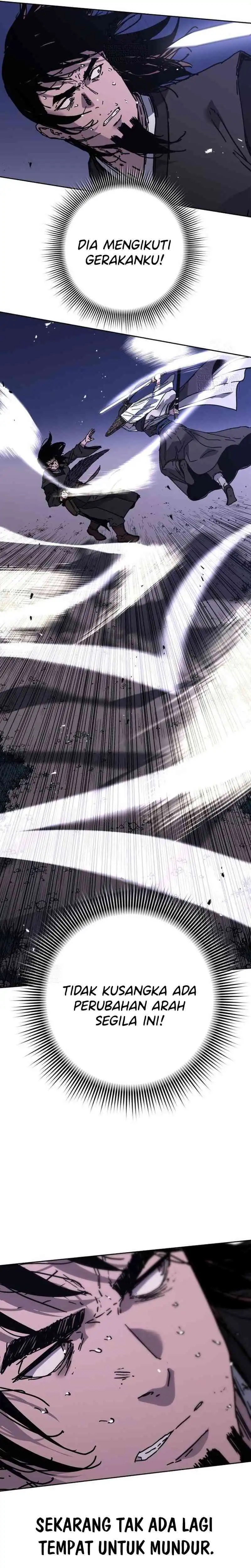 Baca The Last Master of Jongnam Sect - Chapter 28 halaman 4