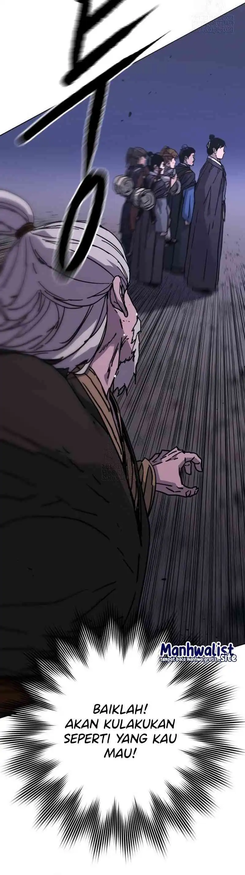 Baca The Last Master of Jongnam Sect - Chapter 28 halaman 7