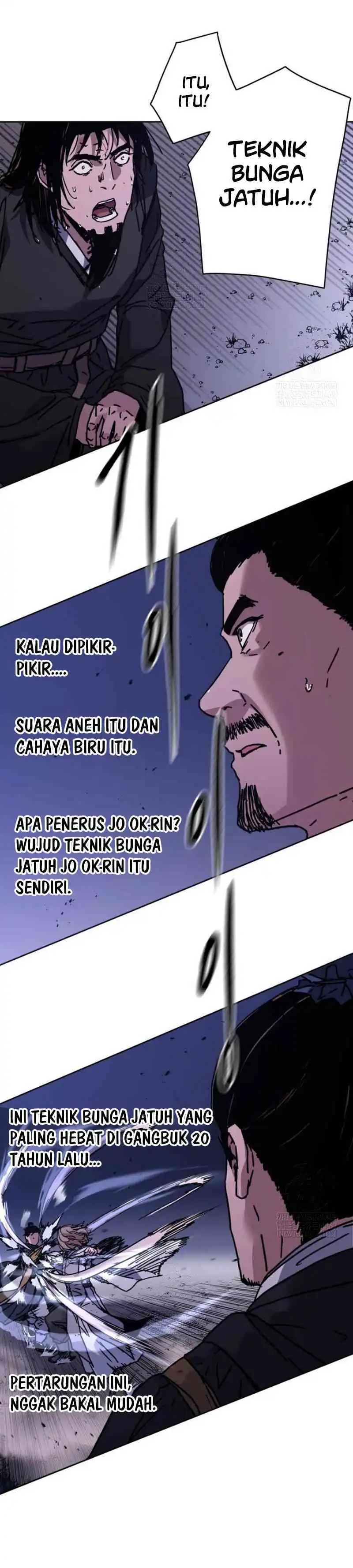 Baca The Last Master of Jongnam Sect - Chapter 29 halaman 10