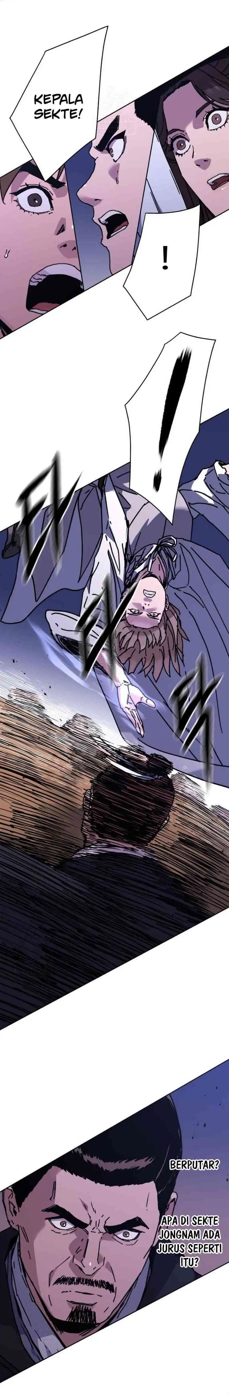 Baca The Last Master of Jongnam Sect - Chapter 29 halaman 15