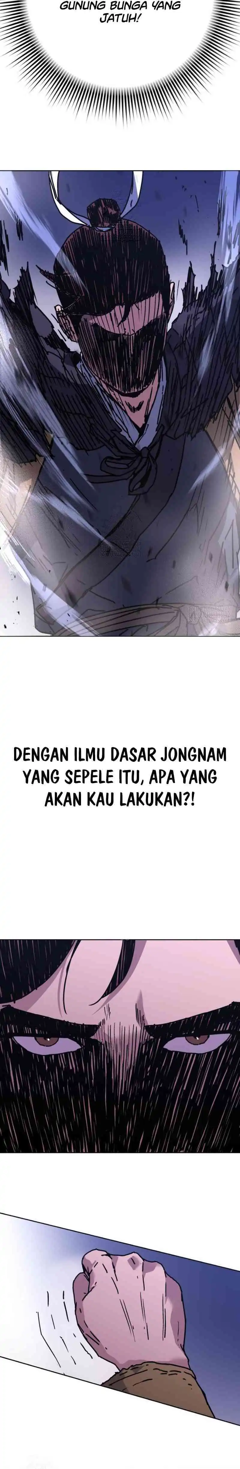 Baca The Last Master of Jongnam Sect - Chapter 29 halaman 20