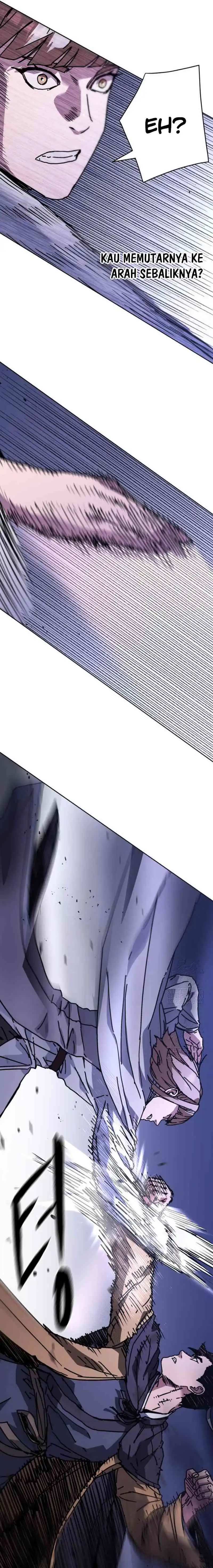 Baca The Last Master of Jongnam Sect - Chapter 29 halaman 23