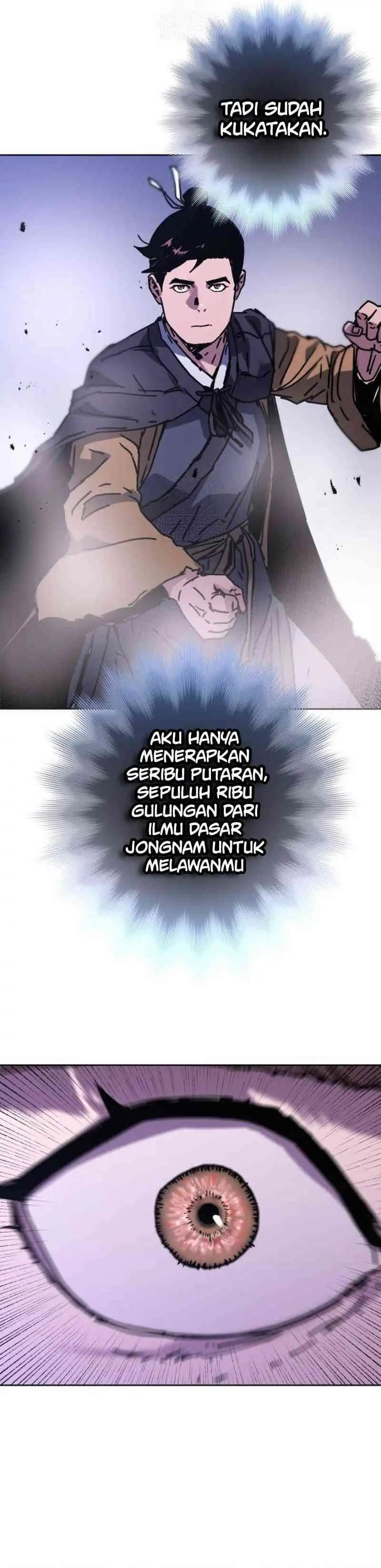 Baca The Last Master of Jongnam Sect - Chapter 29 halaman 26