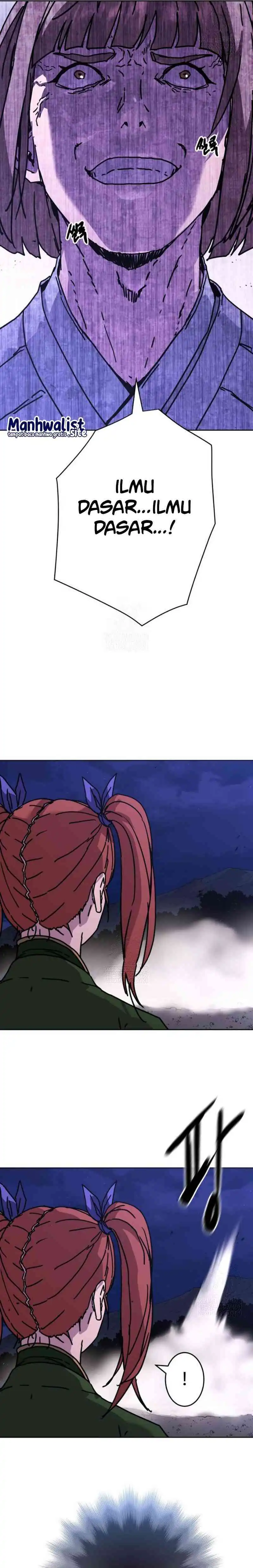 Baca The Last Master of Jongnam Sect - Chapter 29 halaman 27