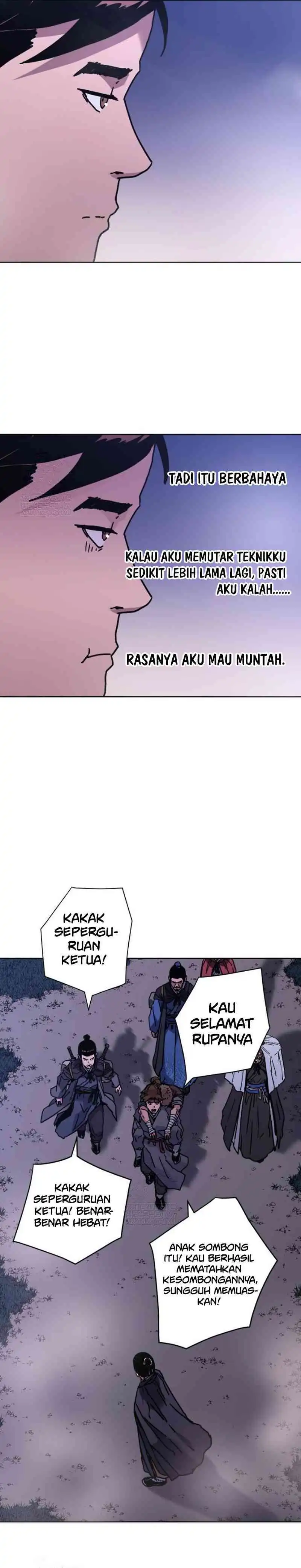 Baca The Last Master of Jongnam Sect - Chapter 29 halaman 29