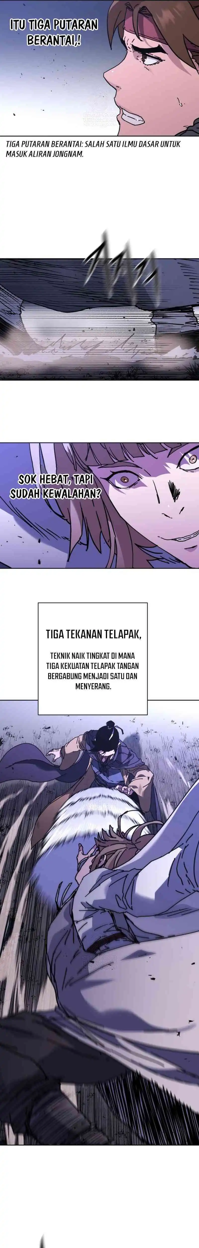 Baca The Last Master of Jongnam Sect - Chapter 29 halaman 3