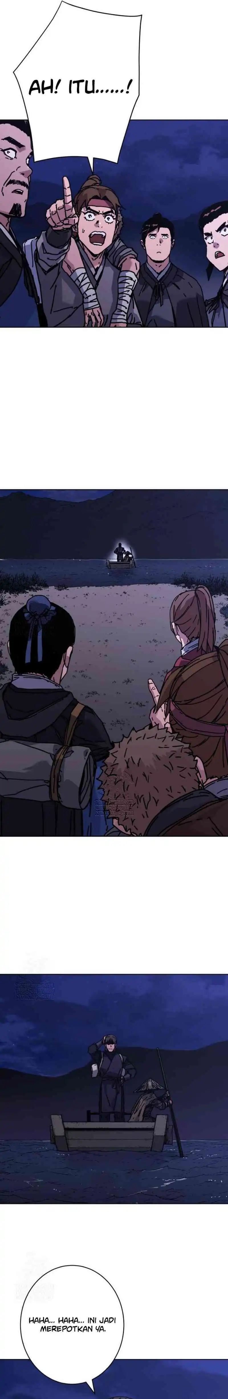 Baca The Last Master of Jongnam Sect - Chapter 29 halaman 32