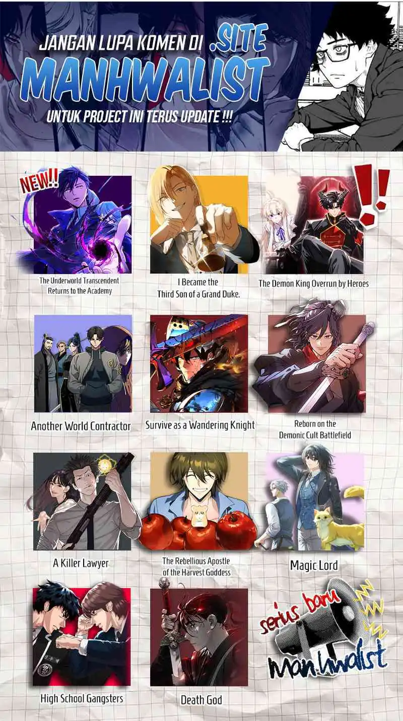 Baca The Last Master of Jongnam Sect - Chapter 29 halaman 34