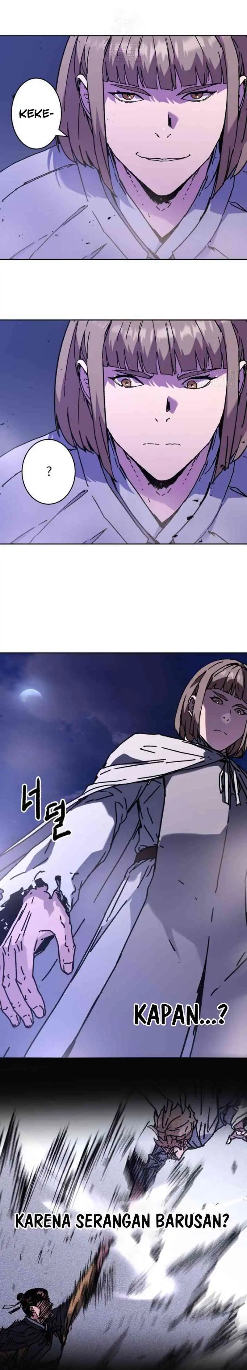 Baca The Last Master of Jongnam Sect - Chapter 29 halaman 5