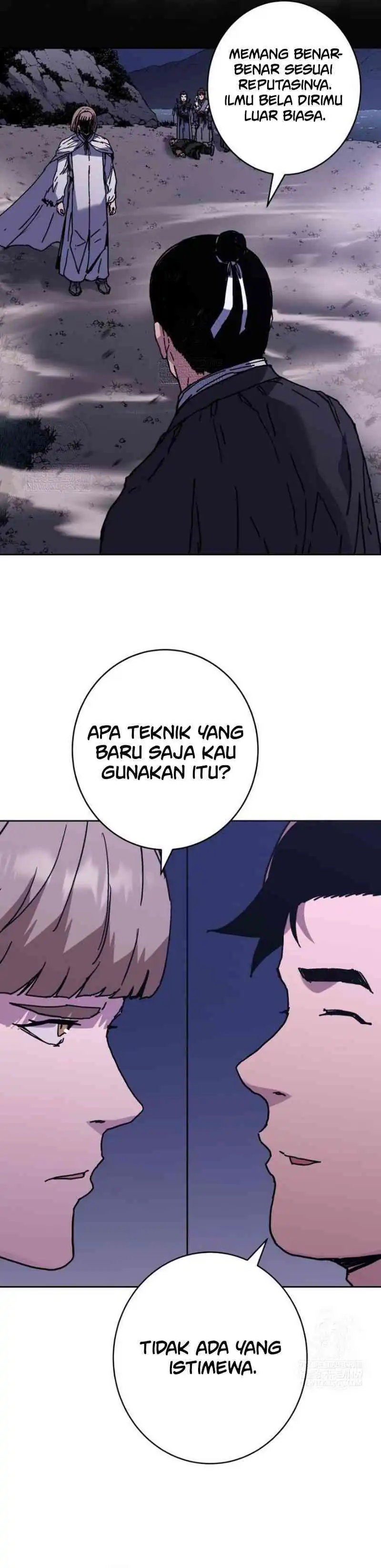 Baca The Last Master of Jongnam Sect - Chapter 29 halaman 6