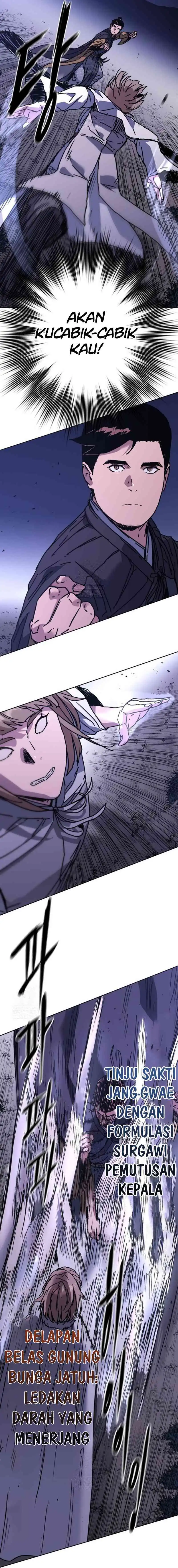 Baca The Last Master of Jongnam Sect - Chapter 29 halaman 9