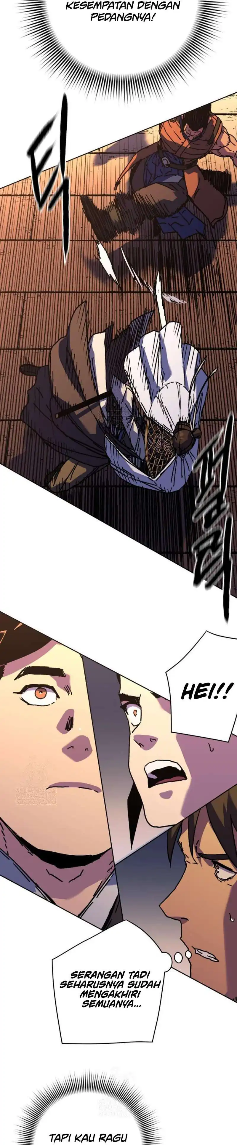 Baca The Last Master of Jongnam Sect - Chapter 33 halaman 10