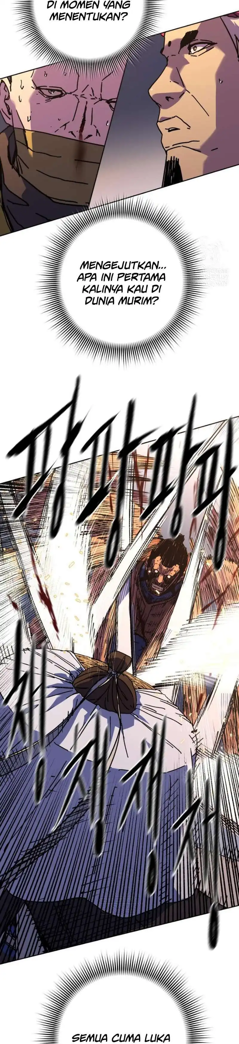 Baca The Last Master of Jongnam Sect - Chapter 33 halaman 11