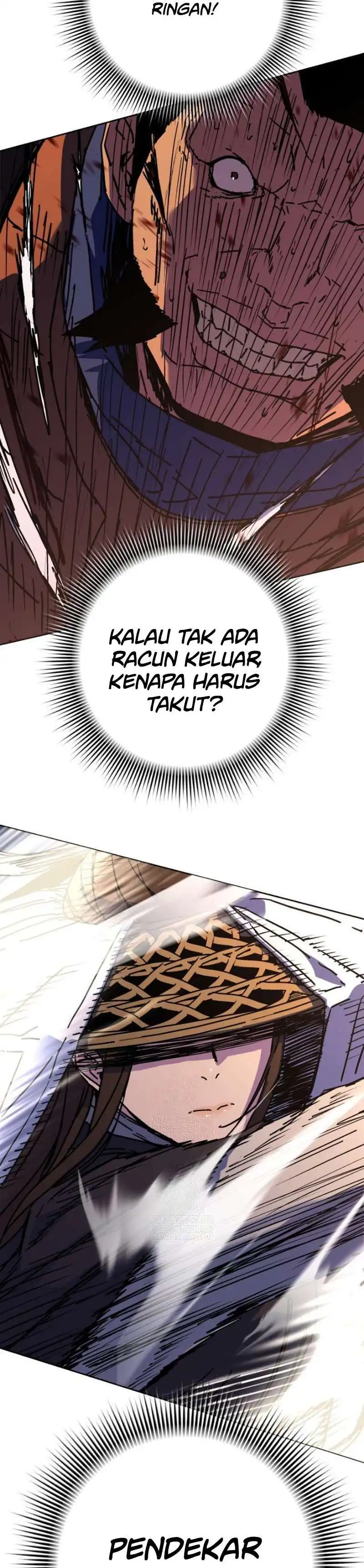 Baca The Last Master of Jongnam Sect - Chapter 33 halaman 12