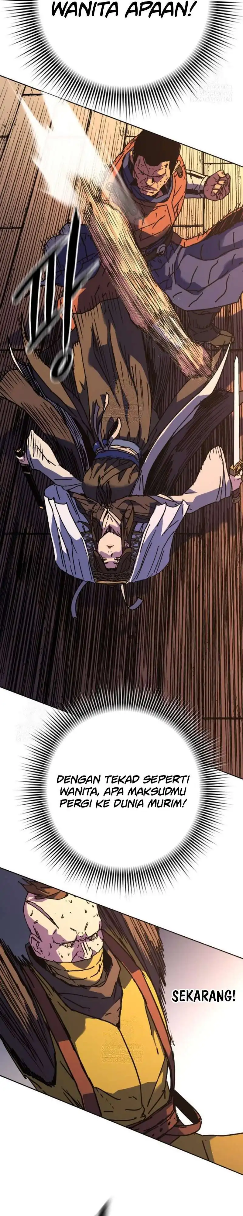 Baca The Last Master of Jongnam Sect - Chapter 33 halaman 13