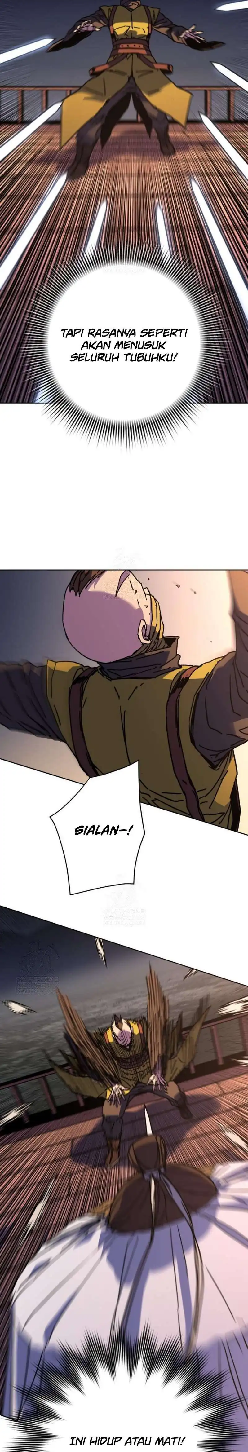 Baca The Last Master of Jongnam Sect - Chapter 33 halaman 2