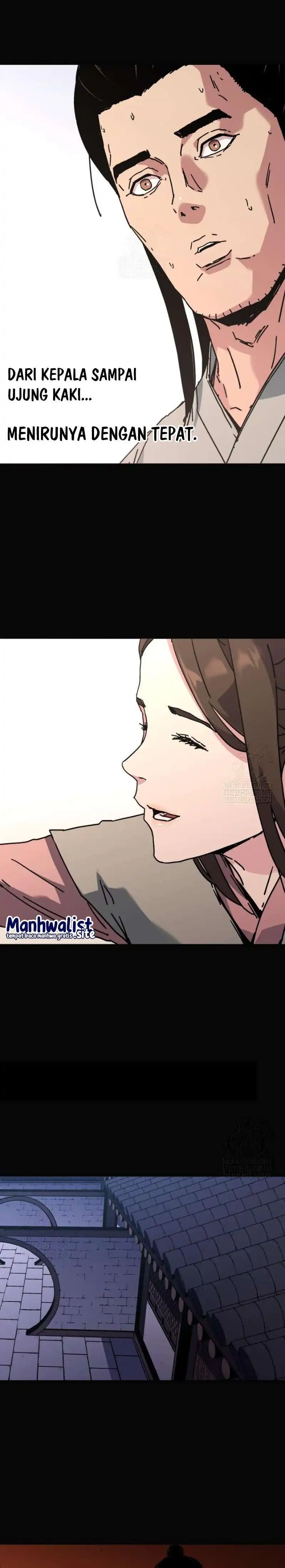 Baca The Last Master of Jongnam Sect - Chapter 33 halaman 21