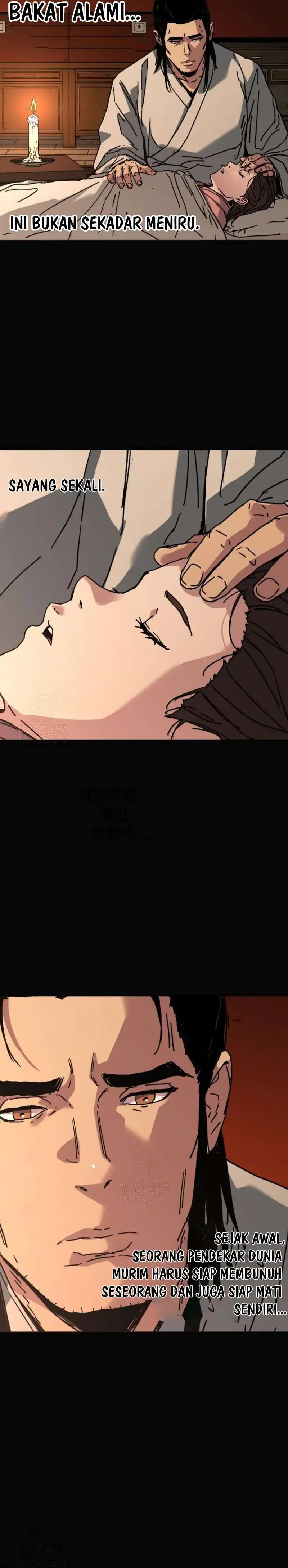 Baca The Last Master of Jongnam Sect - Chapter 33 halaman 22