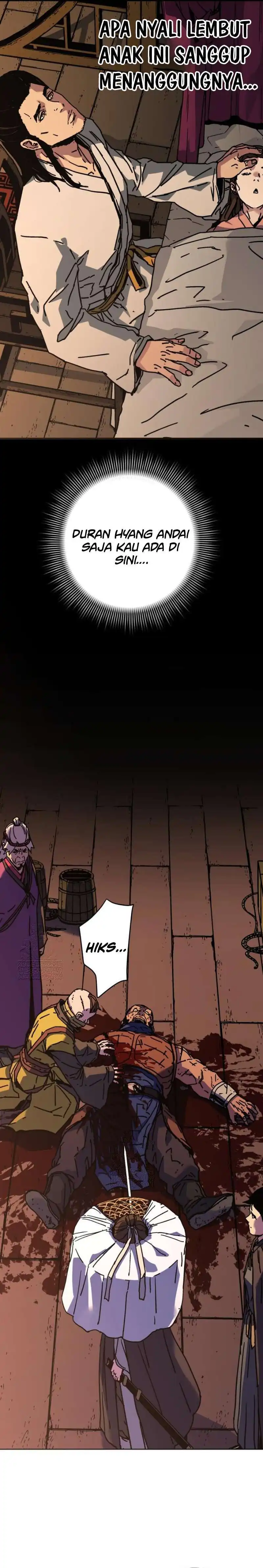 Baca The Last Master of Jongnam Sect - Chapter 33 halaman 23