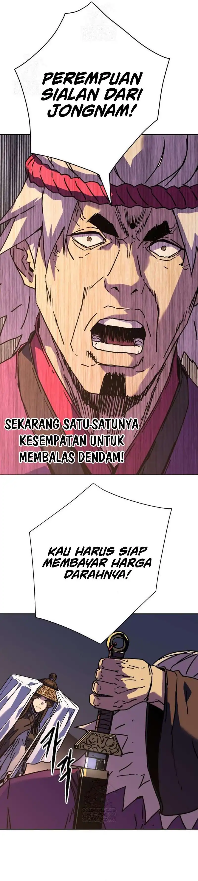 Baca The Last Master of Jongnam Sect - Chapter 33 halaman 25