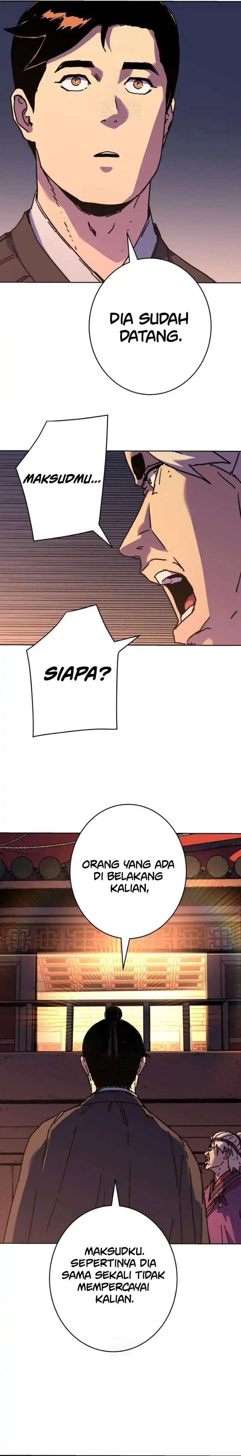 Baca The Last Master of Jongnam Sect - Chapter 33 halaman 27