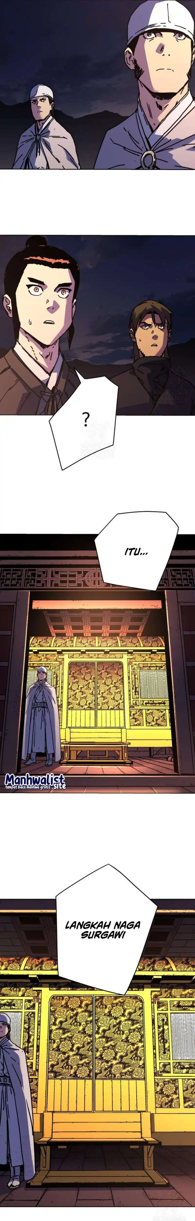 Baca The Last Master of Jongnam Sect - Chapter 33 halaman 28