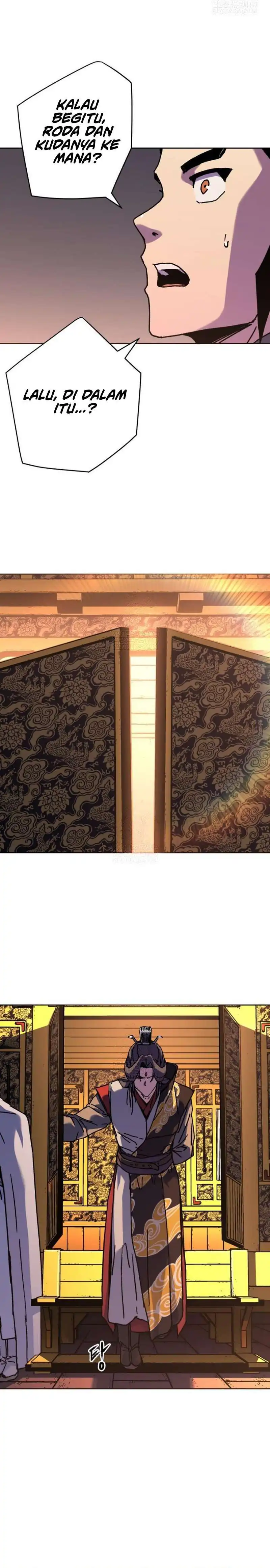 Baca The Last Master of Jongnam Sect - Chapter 33 halaman 29