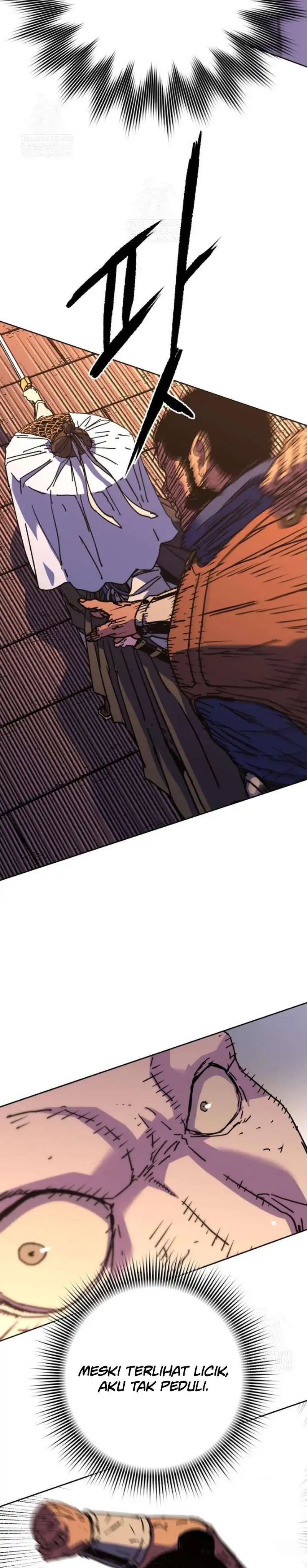 Baca The Last Master of Jongnam Sect - Chapter 33 halaman 3